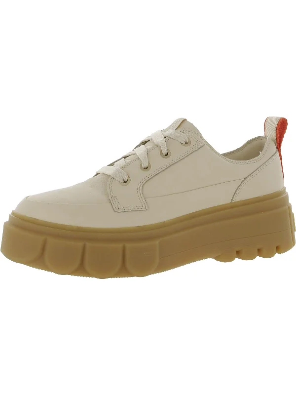 Water - Resistant Women's Hiking Sneakers with Traction Outsoles for Outdoor AdventuresCaribou X Womens Leather Flatform Casual and Fashion Sneakers