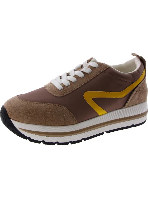 Women's Sneakers with Heel - Stabilizing Technology for Better Balance During RunningCaroline Womens Trainer Sport Casual And Fashion Sneakers