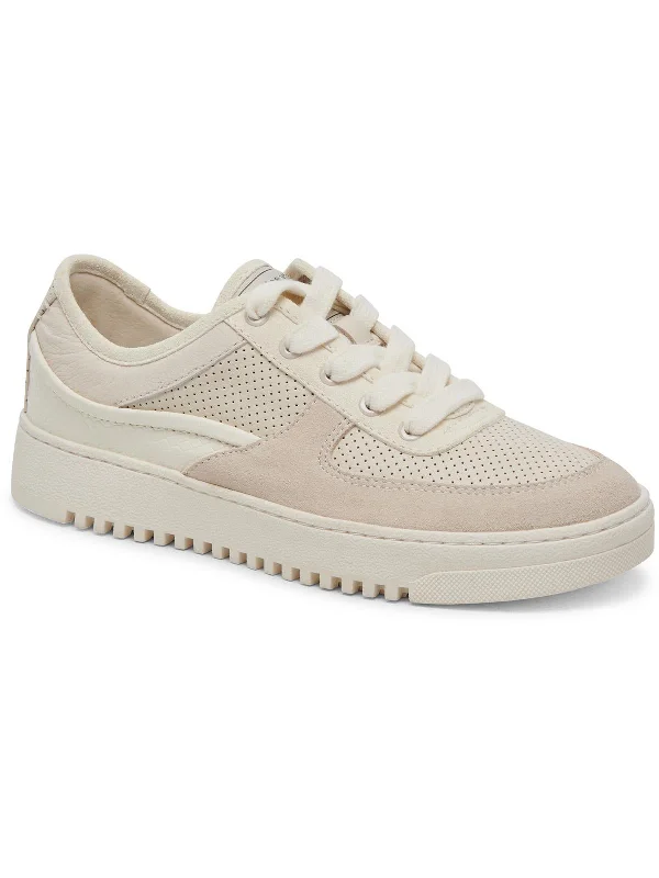 Women's Sneakers with Memory Foam Insoles for Exceptional Cushioning and ComfortCyril Womens Leather Lifestyle Casual And Fashion Sneakers