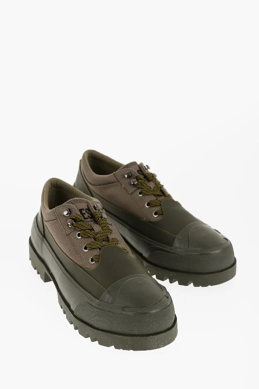 Lightweight Knit Women's Sneakers with Arch Support for All - Day ComfortDiesel Tank Sole D-Hiko Sh Trekking Sneakers