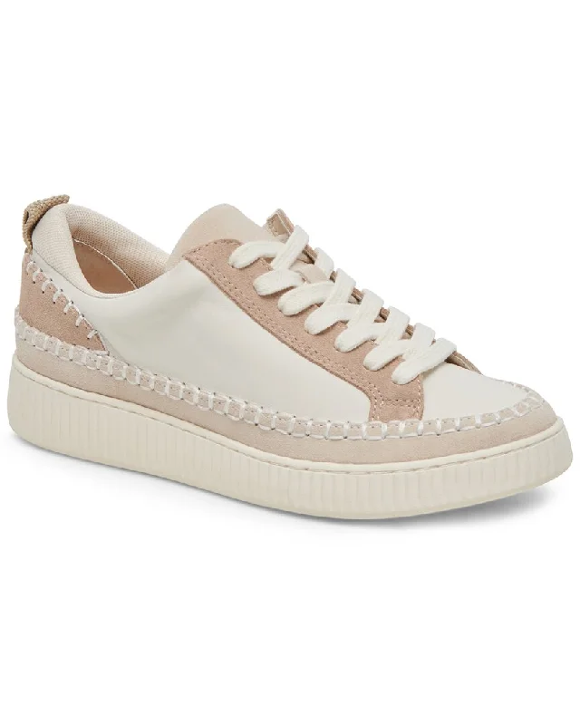 Patterned Print Women's Sneakers in Floral Designs for a Feminine and Fashion - Forward LookDolce Vita Nicona Leather Sneaker