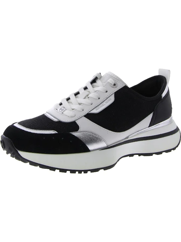 Vegan - Friendly Women's Sneakers Made from Recycled Materials for an Eco - Conscious ChoiceFlynn Womens Leather Lifestyle Casual And Fashion Sneakers