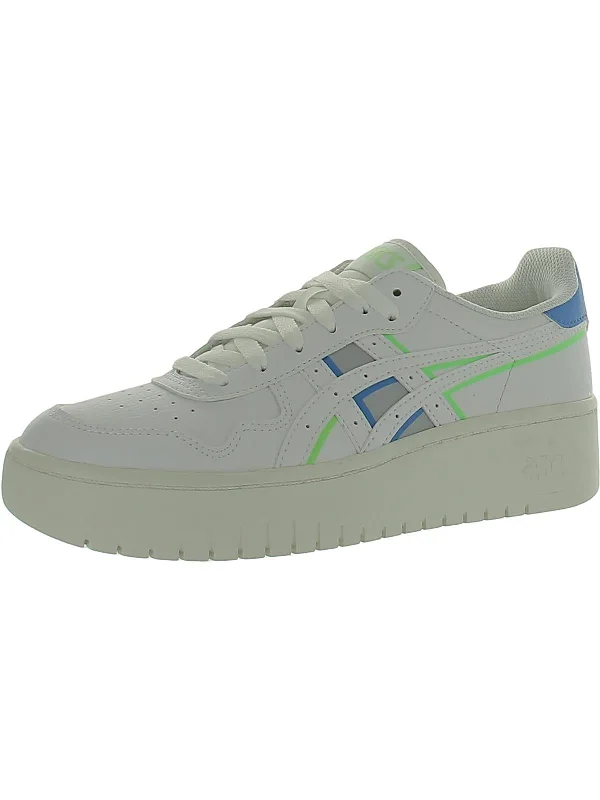 white/green