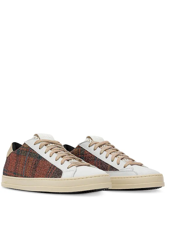 Vegan - Friendly Women's Sneakers Made from Recycled Materials for an Eco - Conscious ChoiceJohn Womens Suede Metallic Casual and Fashion Sneakers