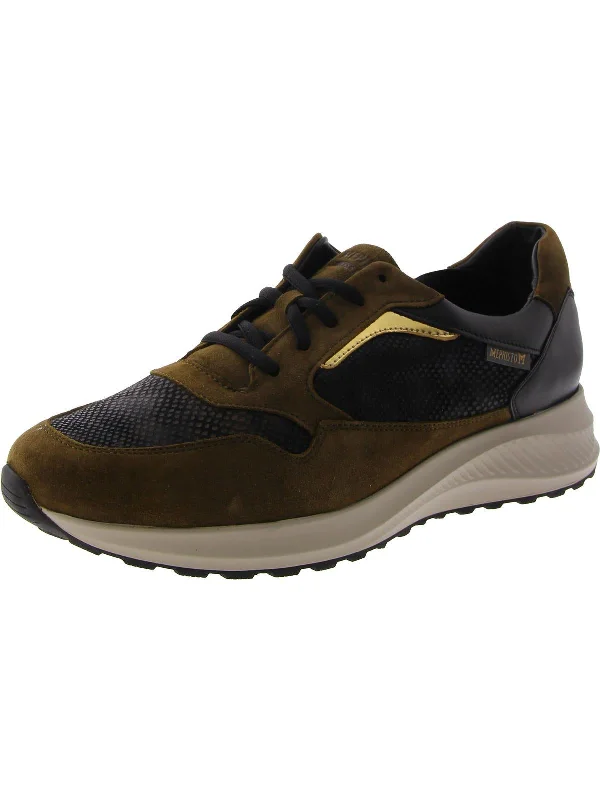 Slip - On Women's Canvas Sneakers in Navy for Easy and Effortless WearKARIN Womens Leather Lace up Casual And Fashion Sneakers