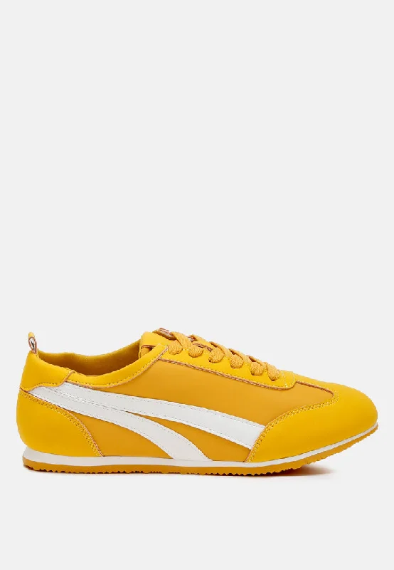 yellow