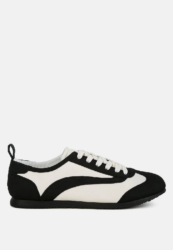 Wide - Width Women's Sneakers for Comfortable Fit for Those with Wider FeetMoomba Lace Up Sneakers