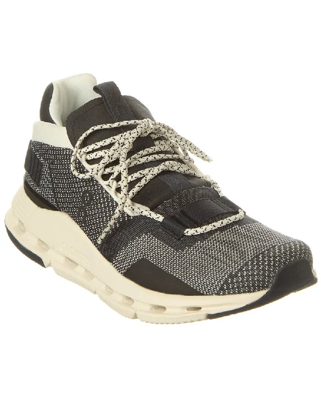 Patterned Print Women's Sneakers in Floral Designs for a Feminine and Fashion - Forward LookOn Running Cloudnova 1 Sneaker