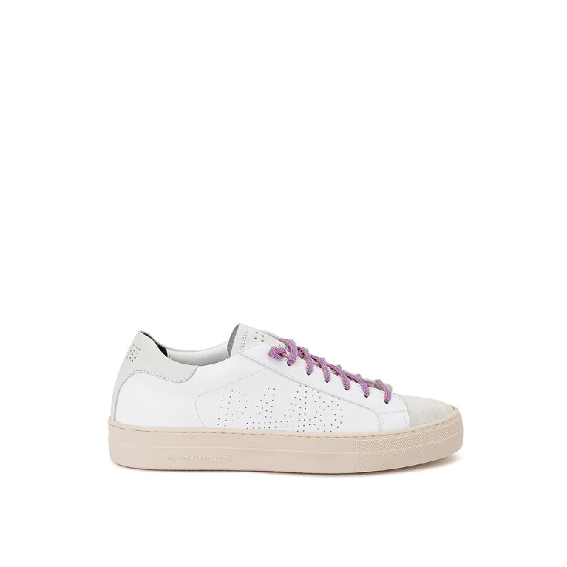 Patterned Print Women's Sneakers in Floral Designs for a Feminine and Fashion - Forward LookP448  Leather Women's Sneaker