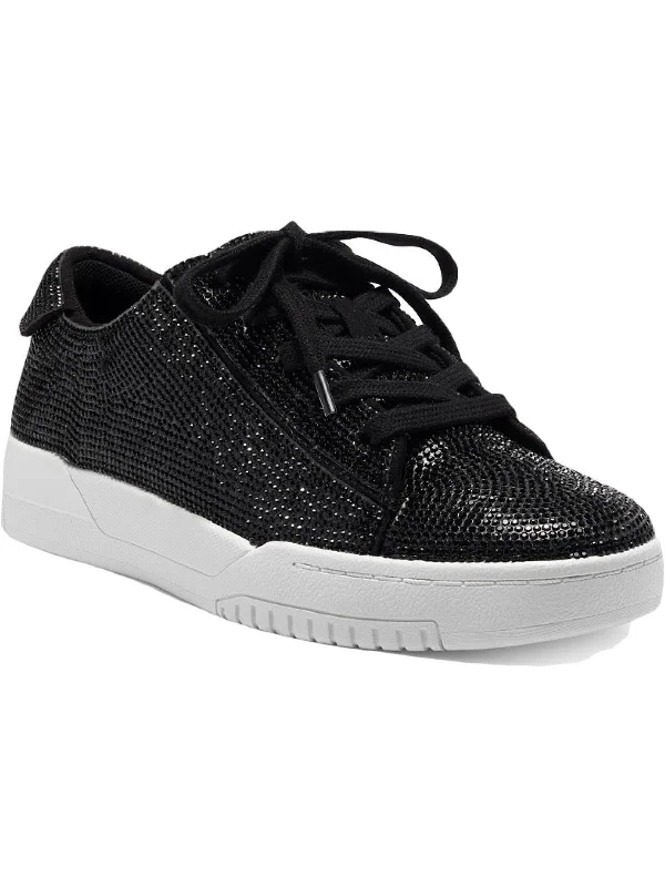 Women's Sneakers with Adjustable Straps for a Customized Fit During High - Impact ExercisesSilesta Womens Micosuede Lifestyle Casual and Fashion Sneakers