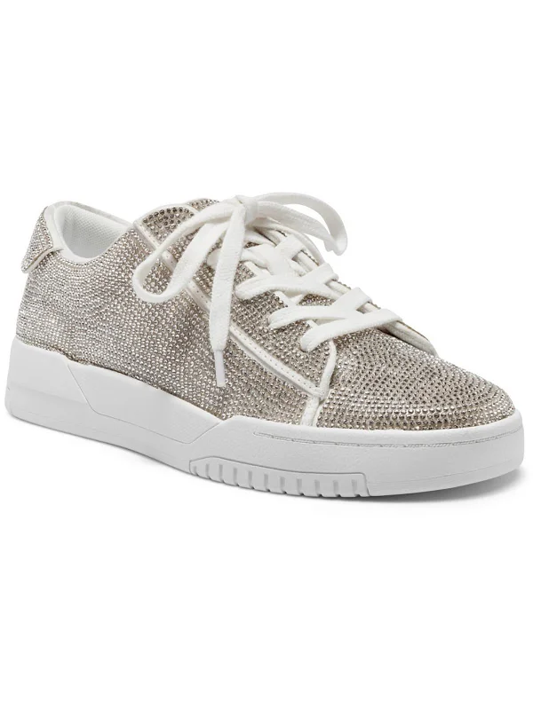 white/microsuede