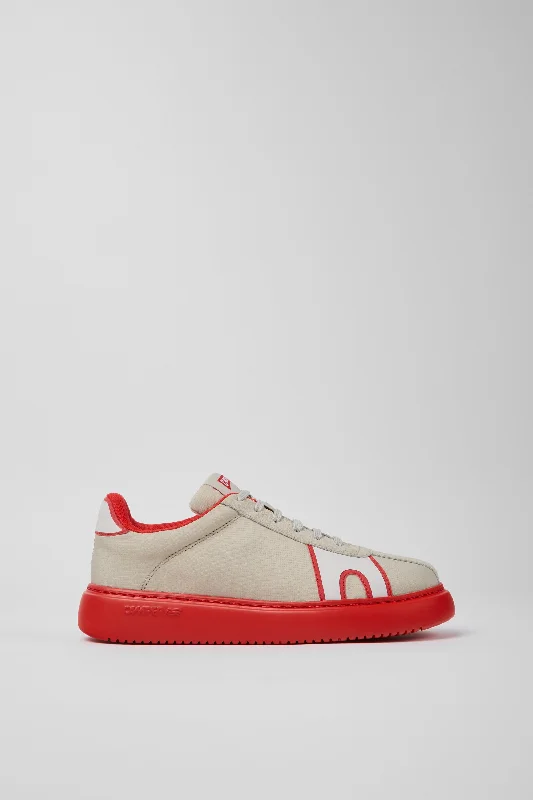Lightweight Knit Women's Sneakers with Arch Support for All - Day ComfortSneakers Women Camper Runner K21