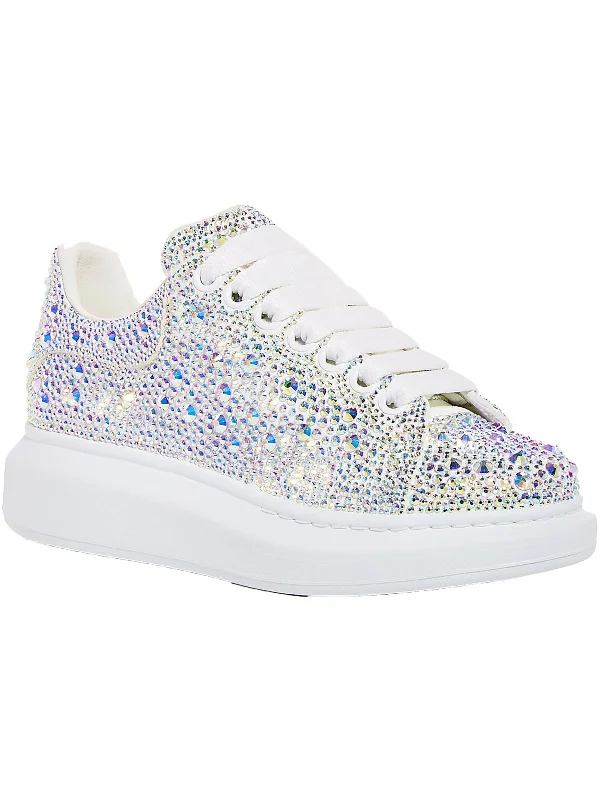 Foldable Women's Travel Sneakers for Compact Storage in LuggageSUEDE REACH Womens Leather Low Top Sneakers Casual and Fashion Sneakers