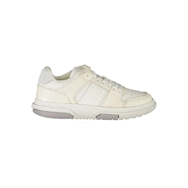 Low - Top Women's Tennis Sneakers in Bright Neon for a Pop of Color on the CourtTommy Hilfiger Chic  Lace-Up Sneakers with Contrast Women's Details