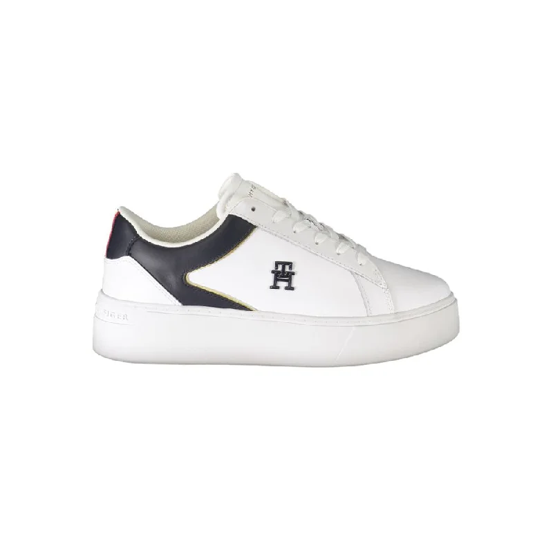 Water - Resistant Women's Hiking Sneakers with Traction Outsoles for Outdoor AdventuresTommy Hilfiger  Polyester Women's Sneaker