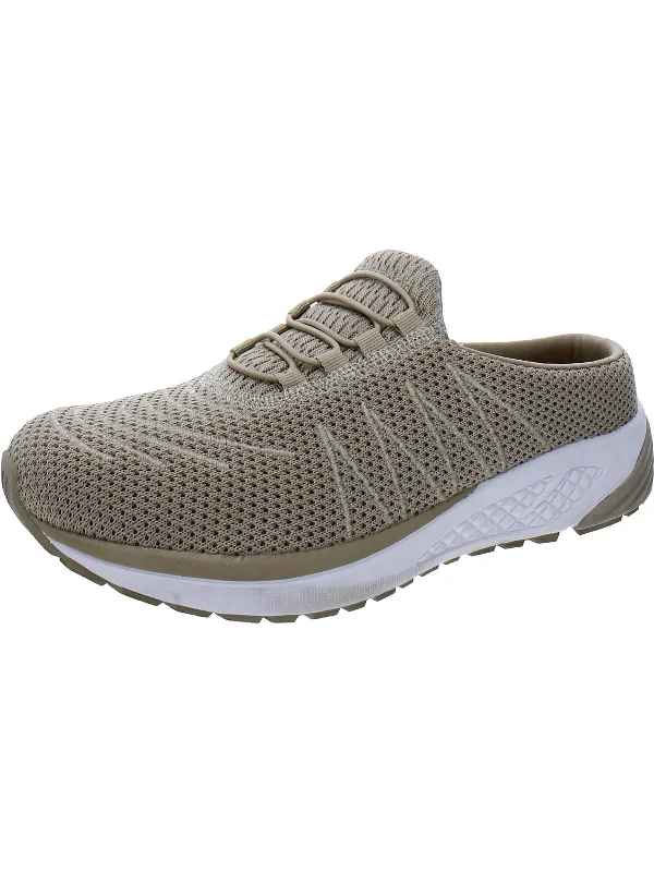 Retro - Style Women's Sneakers in Pastel Colors for a Nostalgic and Fashionable VibeTour Knit Slide Womens Knit Ortholite Slip-On Sneakers