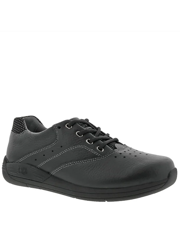 Women's Sneakers with Heel - Stabilizing Technology for Better Balance During RunningTour Womens Leather Lifestyle Casual And Fashion Sneakers