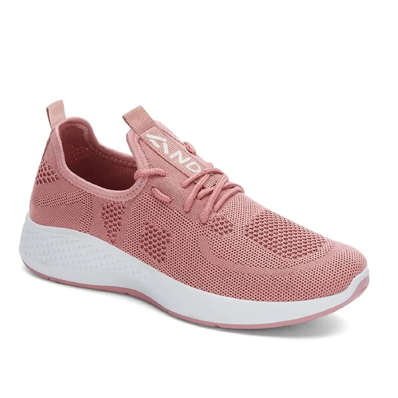 High - Top Women's Leather Sneakers in Black for a Stylish and Durable OptionWomen's Casual Athletic Sneakers In Nude