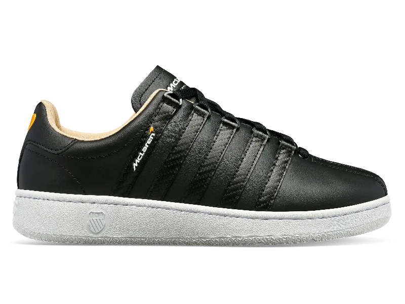 Slip - On Women's Canvas Sneakers in Navy for Easy and Effortless WearWomens Classic VN X Mclaren Sneakers