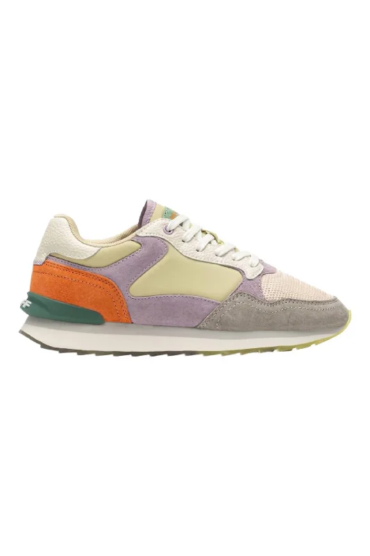 Water - Resistant Women's Hiking Sneakers with Traction Outsoles for Outdoor AdventuresWomen's Dana Point Sneaker In Purple
