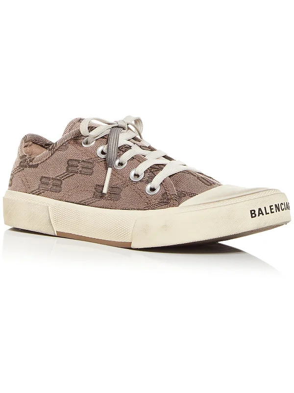 Water - Resistant Women's Hiking Sneakers with Traction Outsoles for Outdoor AdventuresWomens Lace-Up Printed Casual And Fashion Sneakers