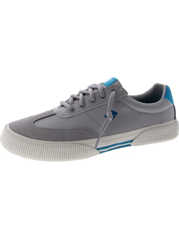 Low - Top Women's Tennis Sneakers in Bright Neon for a Pop of Color on the CourtWomens Lace up Round toe Casual And Fashion Sneakers