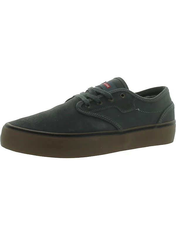 Foldable Women's Travel Sneakers for Compact Storage in LuggageWomens Leather Lace Up Casual And Fashion Sneakers