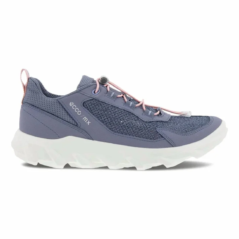 Patterned Print Women's Sneakers in Floral Designs for a Feminine and Fashion - Forward LookWomen's Mx Outdoor Sneaker In Misty/eventide