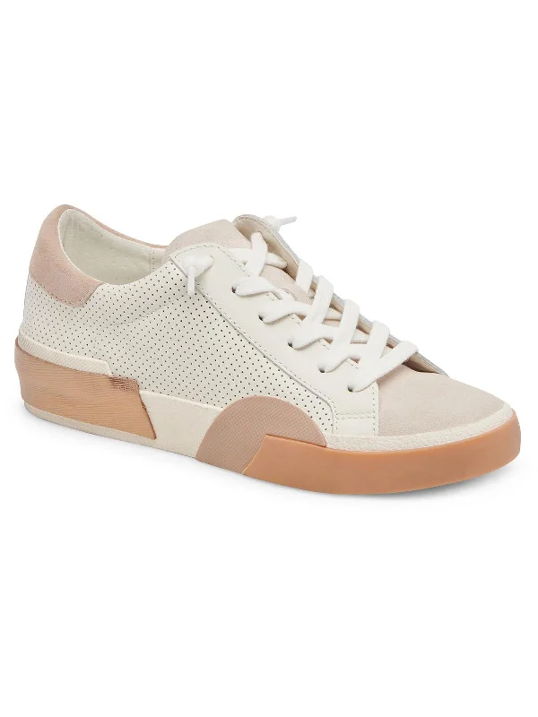 Foldable Women's Travel Sneakers for Compact Storage in LuggageWomens Perforated Lifestyle Casual And Fashion Sneakers