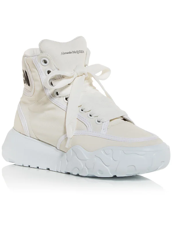 Lace - Up Women's Athletic Sneakers with Shock - Absorbing Midsoles for Intense WorkoutsWomens Platform Oversized Casual And Fashion Sneakers