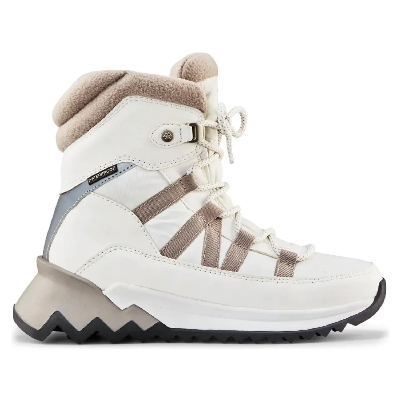 Women's Sneakers with Memory Foam Insoles for Exceptional Cushioning and ComfortWomen's Steez Sneakers In White