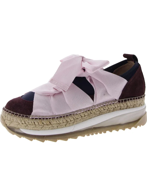 Women's Sneakers with Removable Insoles for Easy Cleaning and CustomizationWomens Suede Boho Casual And Fashion Sneakers