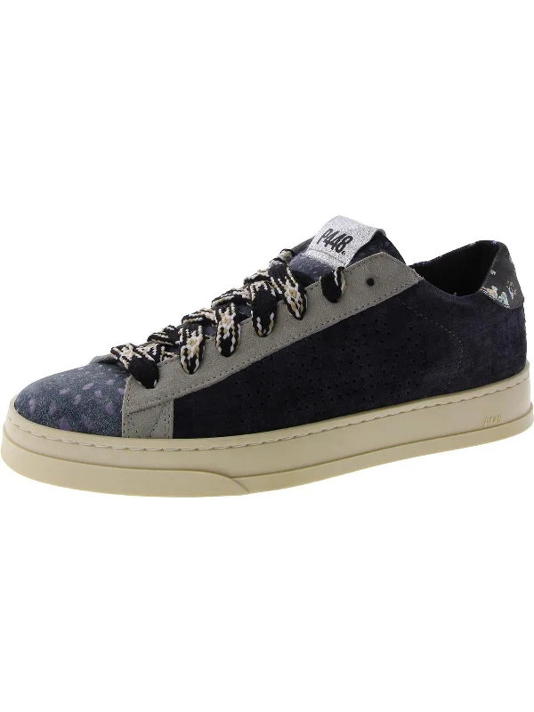 Lace - Up Women's Athletic Sneakers with Shock - Absorbing Midsoles for Intense WorkoutsWomens Suede Lifestyle Casual And Fashion Sneakers