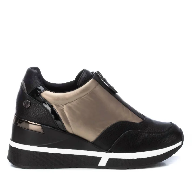 Women's Sneakers with Removable Insoles for Easy Cleaning and CustomizationWomen's Trainer Sneakers In Plumb