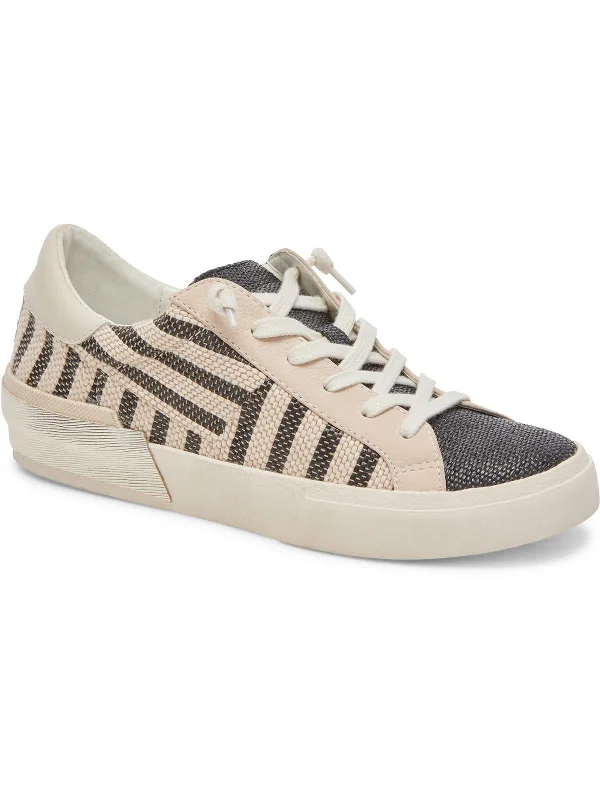 Retro - Style Women's Sneakers in Pastel Colors for a Nostalgic and Fashionable VibeZina Patch Womens Casual And Fashion Sneakers